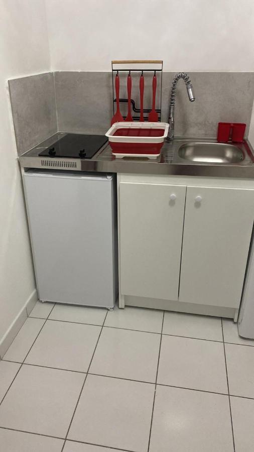 Studio - Carre De Soie Vaulx En Velin Ngoại thất bức ảnh